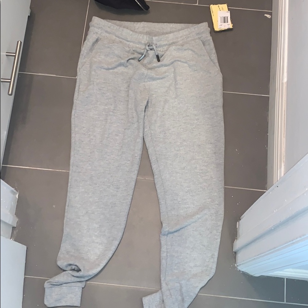 Vintage havana SOFT grey joggers